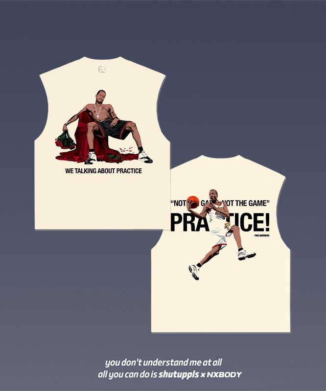 ALLEN IVERSON TANK 3.3
