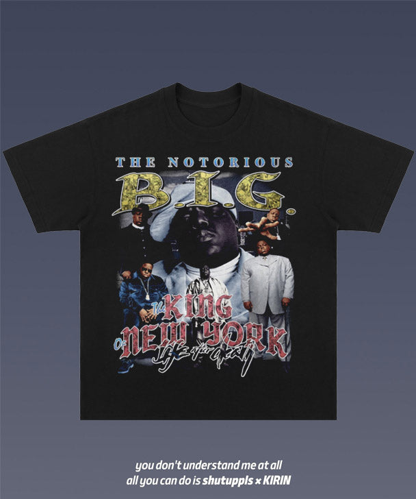 SHUTUPPLS THE NOTORIOUS BIG 2.5