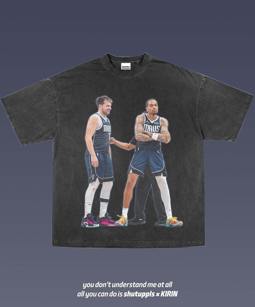 SHUTUPPLS PJ/ LUKA 1.0