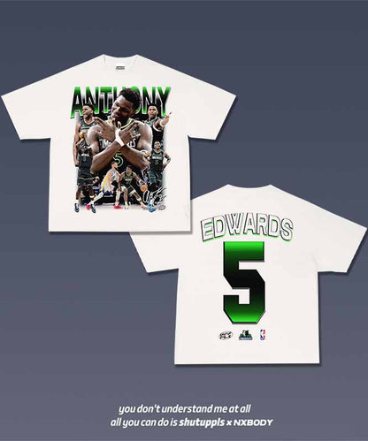 SHUTUPPLS Anthony Edwards 1.46