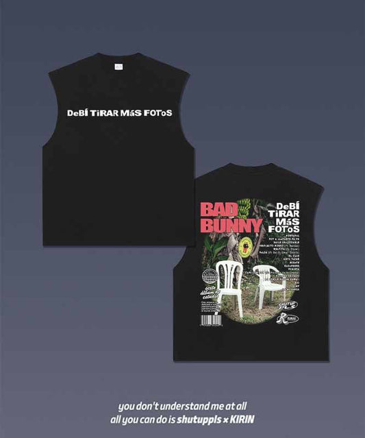 BAD BUNNY TANK 1.0