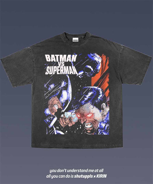 BARMAN VS SUPERMAN 1.0