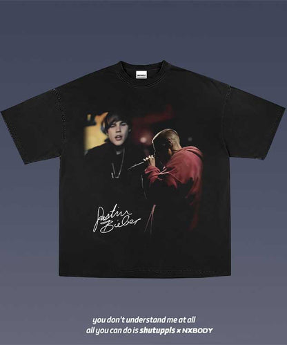 SHUTUPPLS JUSTIN BIEBER 3.1