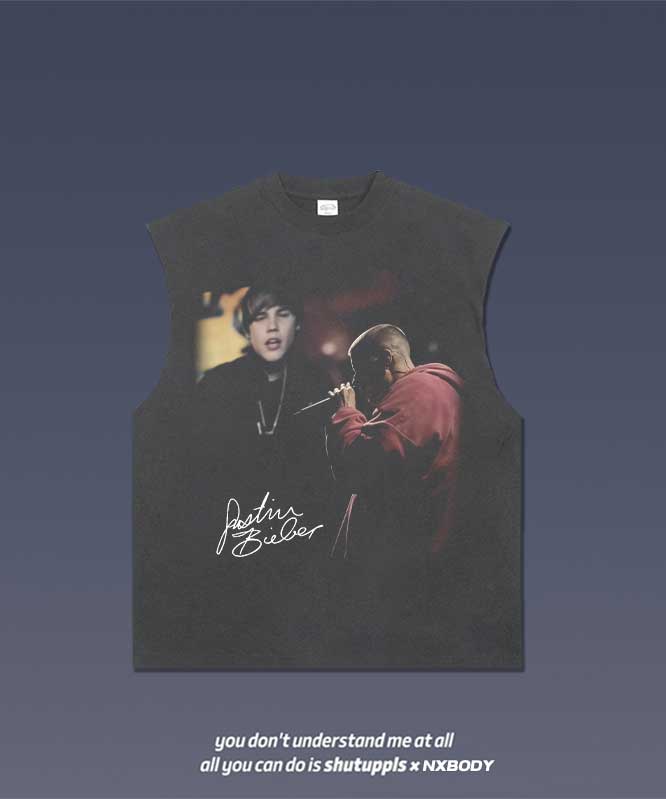 JUSTIN BIEBER TANK 1.3