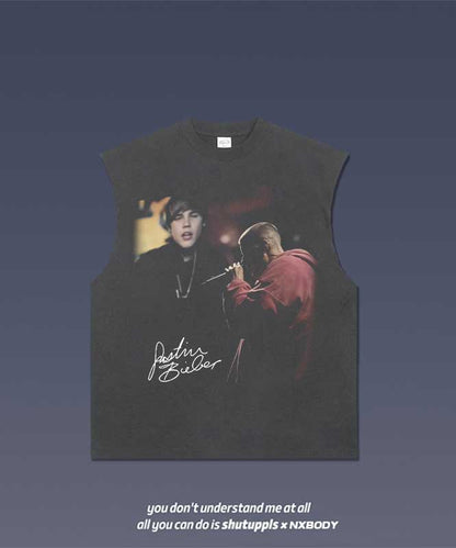 JUSTIN BIEBER TANK 1.3