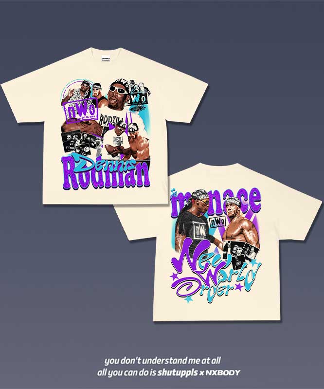 SHUTUPPLS RODMAN X NWO 1.1