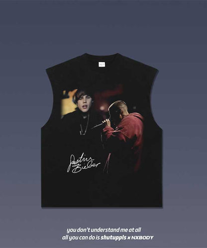 JUSTIN BIEBER TANK 1.3
