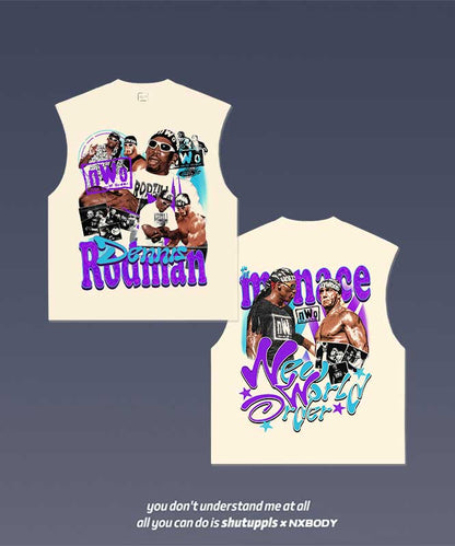 RODMAN X NWO TANK 1.1