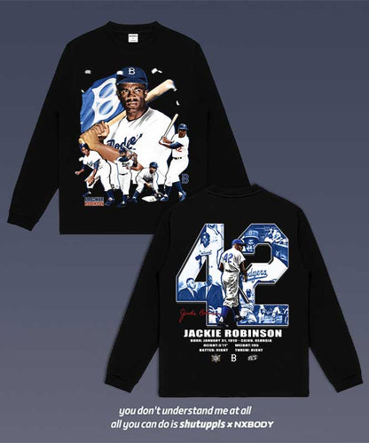 JACKIE ROBINSON LONG SLEEVES 1.0