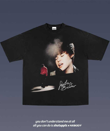 SHUTUPPLS JUSTIN BIEBER 3.0