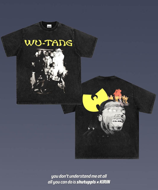 SHUTUPPLS WU TANG 2.2