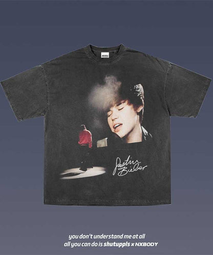 SHUTUPPLS JUSTIN BIEBER 3.0