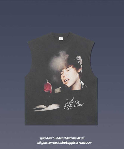 JUSTIN BIEBER TANK 1.2