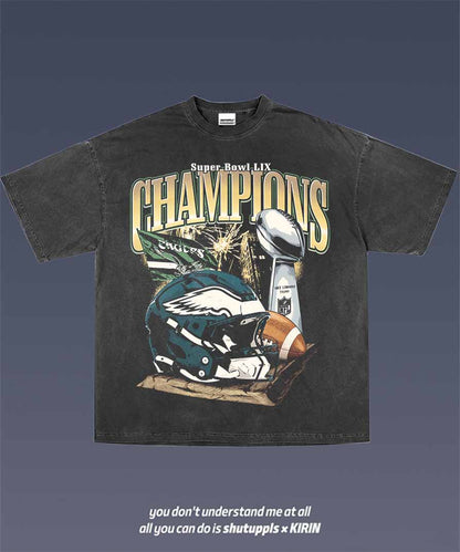 SHUTUPPLS EAGLES 2.0