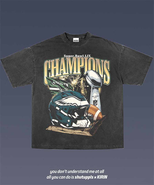 SHUTUPPLS EAGLES 2.0