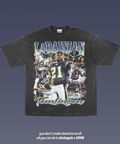 SHUTUPPLS LADAINIAN TOMLINSON 1.0