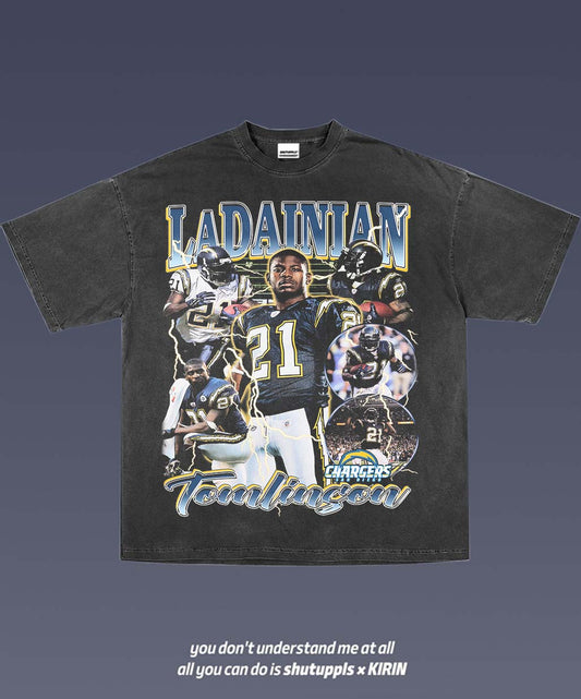 SHUTUPPLS LADAINIAN TOMLINSON 1.0