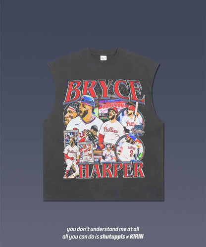BRYCE HARPER TANK 1.0