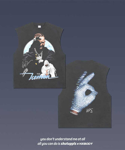 THE ICEMAN DRAKE TANK 3.0
