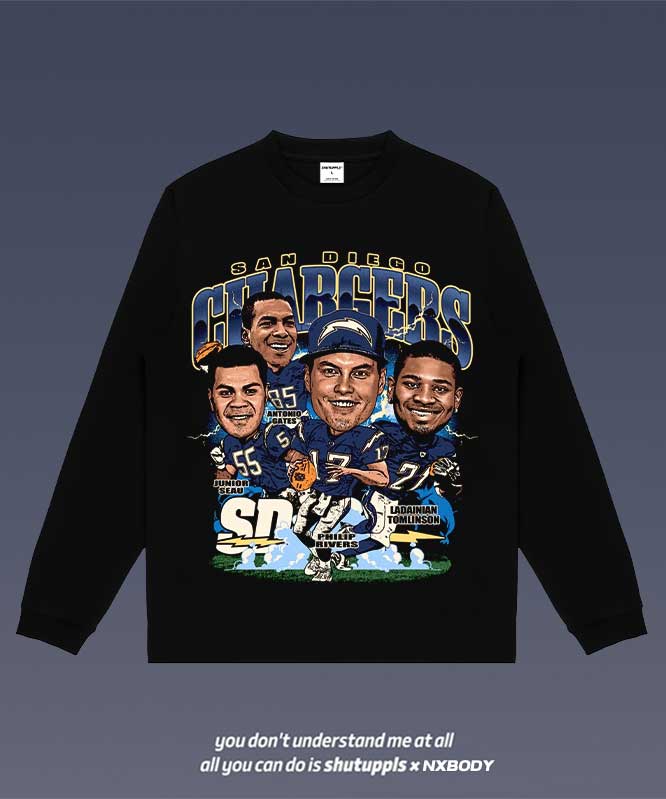 CHARGERS LONG SLEEVES 1.1