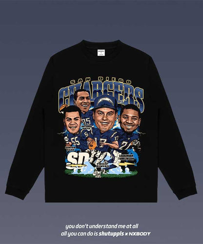 CHARGERS LONG SLEEVES 1.1