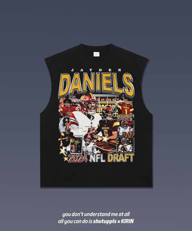 JAYDEN DANIELS TANK 1.0