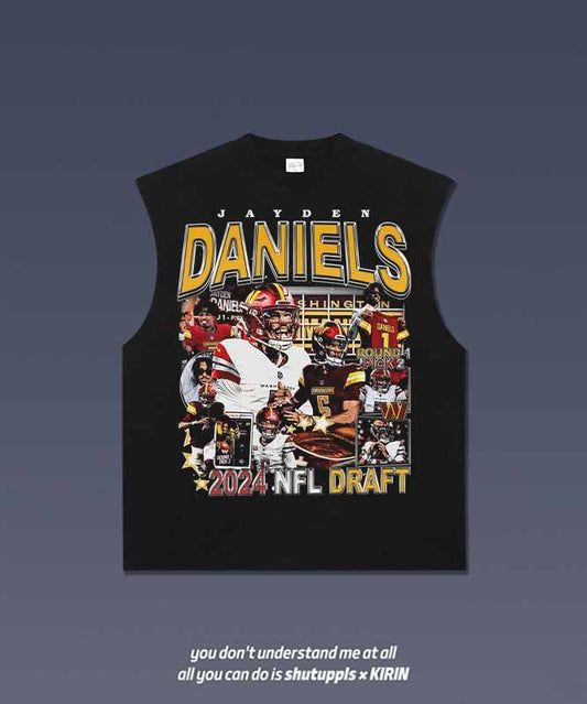 JAYDEN DANIELS TANK 1.0