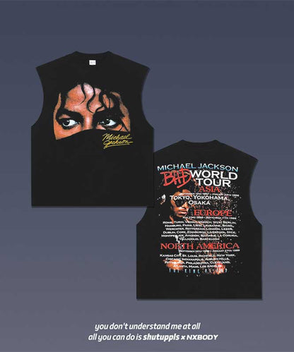 MICHAEL JACKSON TANK 7.4