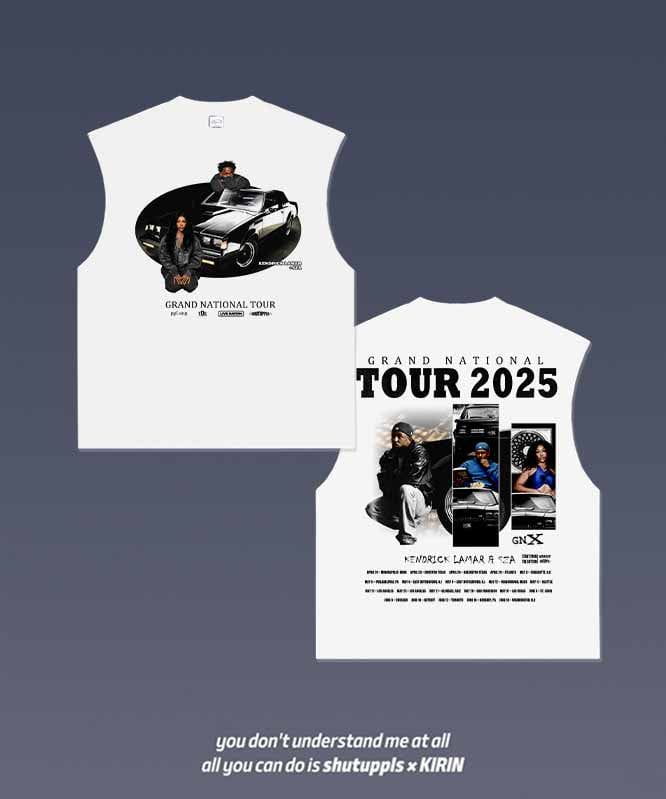 KENDRICK LAMAR/SZA TANK 1.0