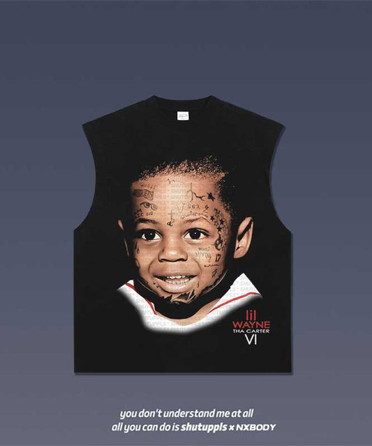 WAYNE TANK 1.5