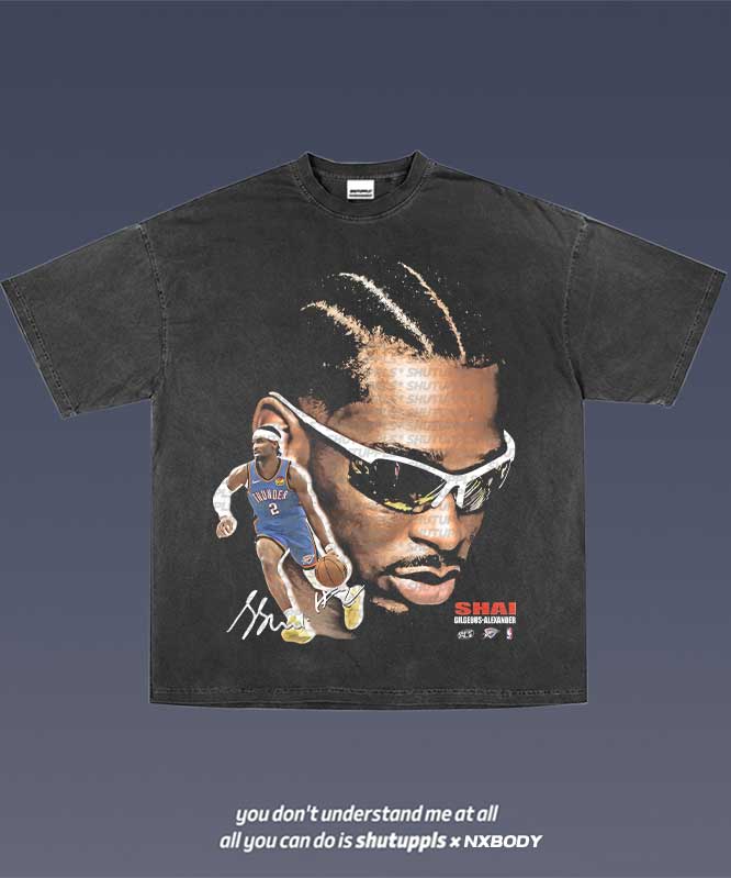 SHUTUPPLS SHAI SGA 4.5