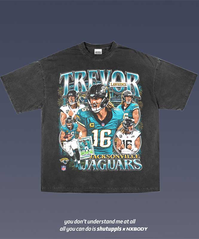 TREVOR LAWRENCE GRAPHIC TEE 1.9