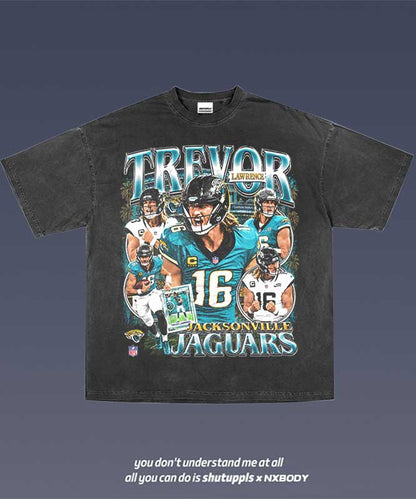 TREVOR LAWRENCE GRAPHIC TEE 1.9
