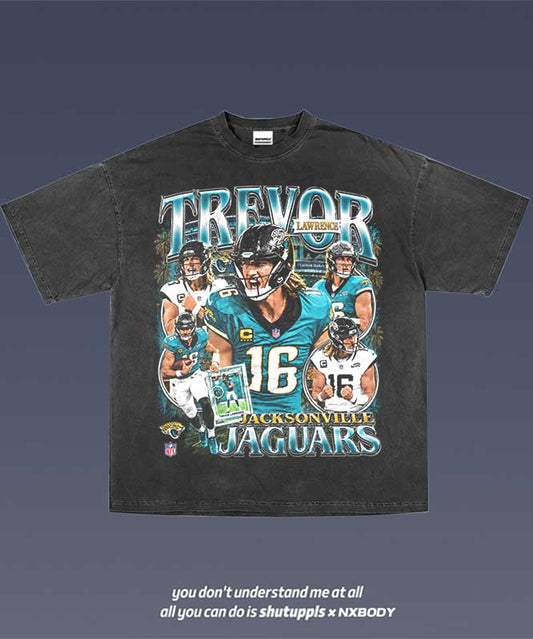 TREVOR LAWRENCE GRAPHIC TEE 1.9