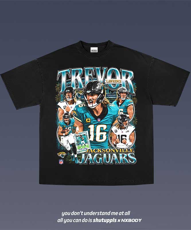 TREVOR LAWRENCE GRAPHIC TEE 1.9