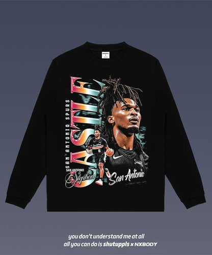 STEPHON CASTLE LONG SLEEVES 1.1