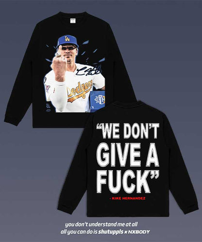 KIKE HERNANDEZ LONG SLEEVES 1.1