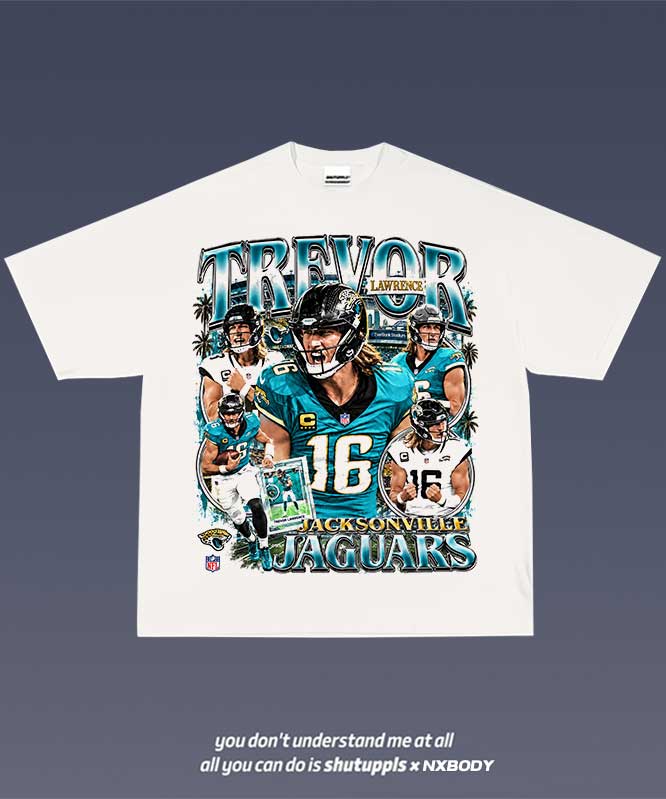 TREVOR LAWRENCE GRAPHIC TEE 1.9