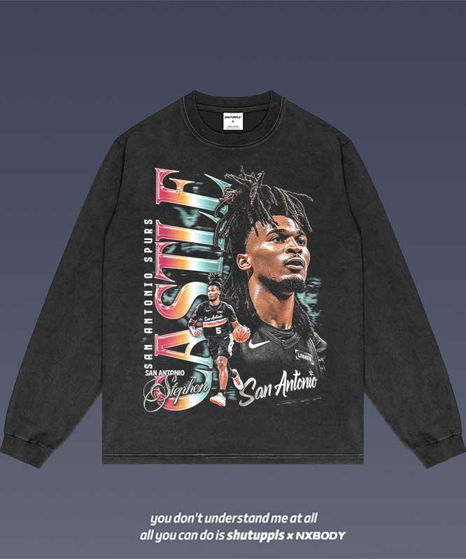STEPHON CASTLE LONG SLEEVES 1.1