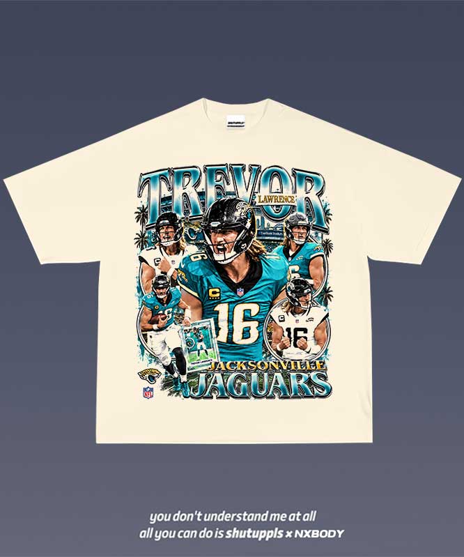 TREVOR LAWRENCE GRAPHIC TEE 1.9