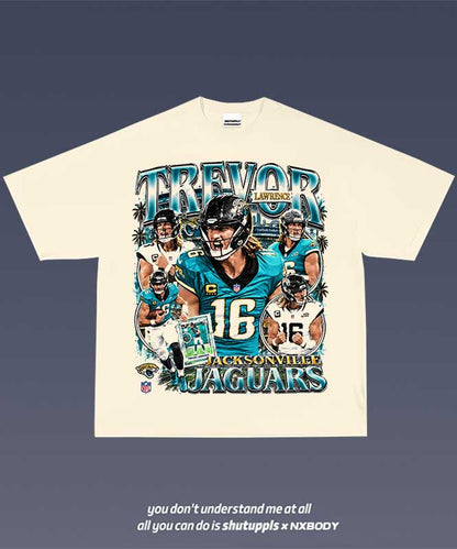 TREVOR LAWRENCE GRAPHIC TEE 1.9