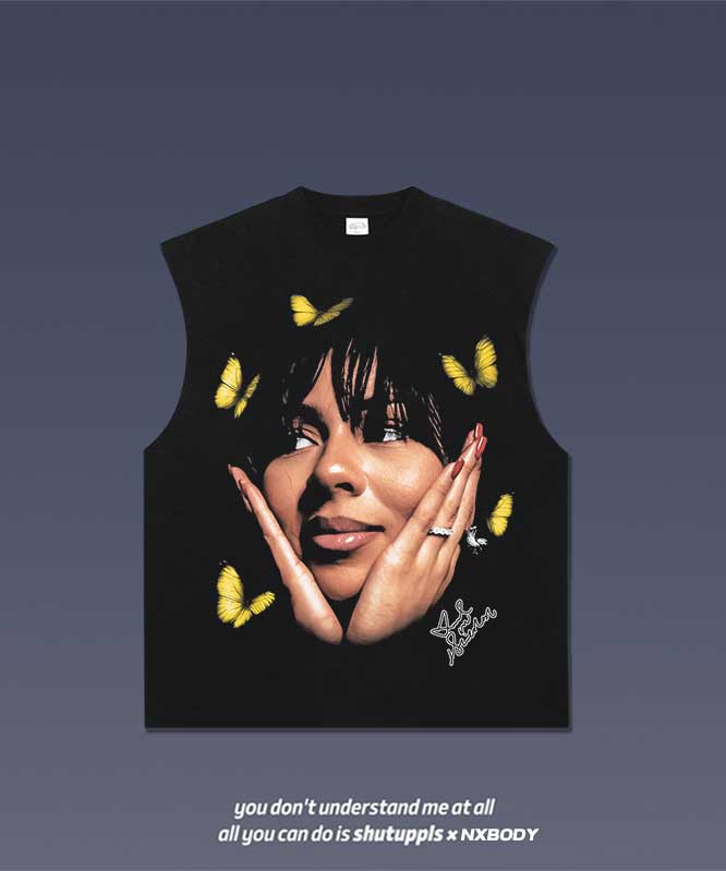 MARIAH THE SCIENTIST TANK 1.8