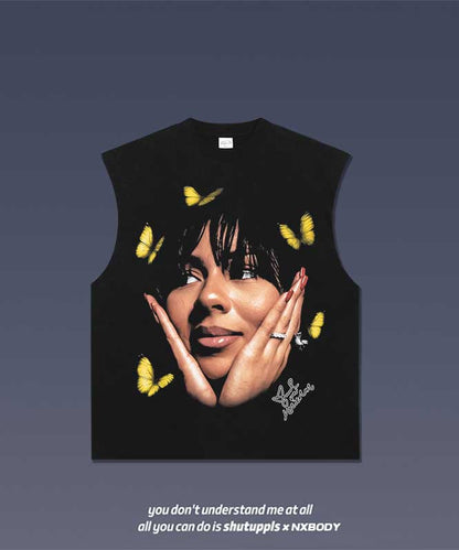 MARIAH THE SCIENTIST TANK 1.8