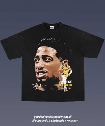 SHUTUPPLS TYRESE HALIBURTON 1.9