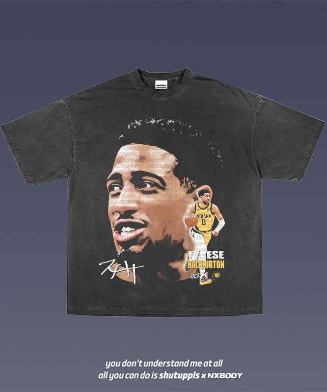 SHUTUPPLS TYRESE HALIBURTON 1.9