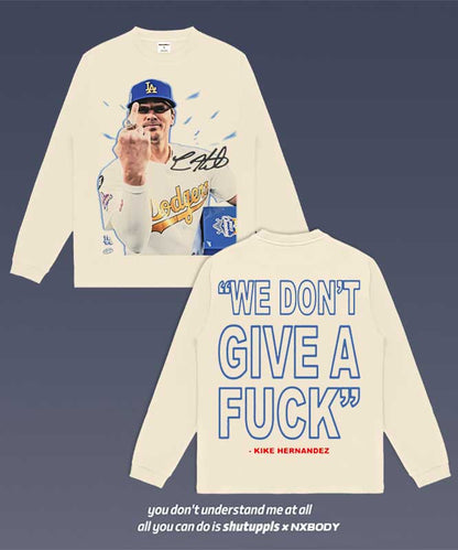 KIKE HERNANDEZ LONG SLEEVES 1.1