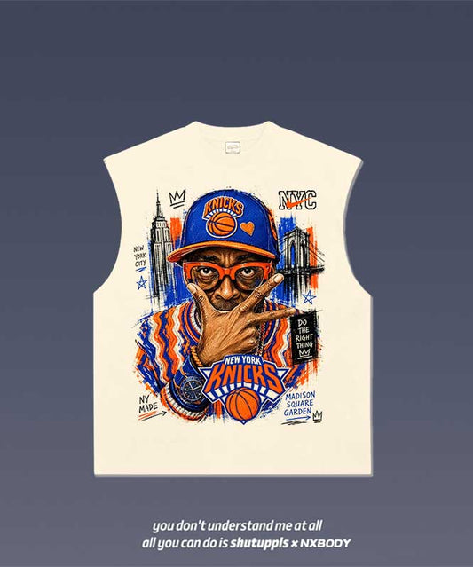 SPIKE LEE /KNICKS TANK 1.5