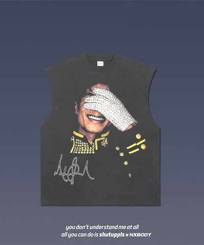 MICHAEL JACKSON TANK 5.2