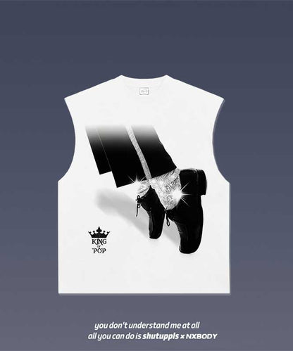 MICHAEL JACKSON TANK 6.6