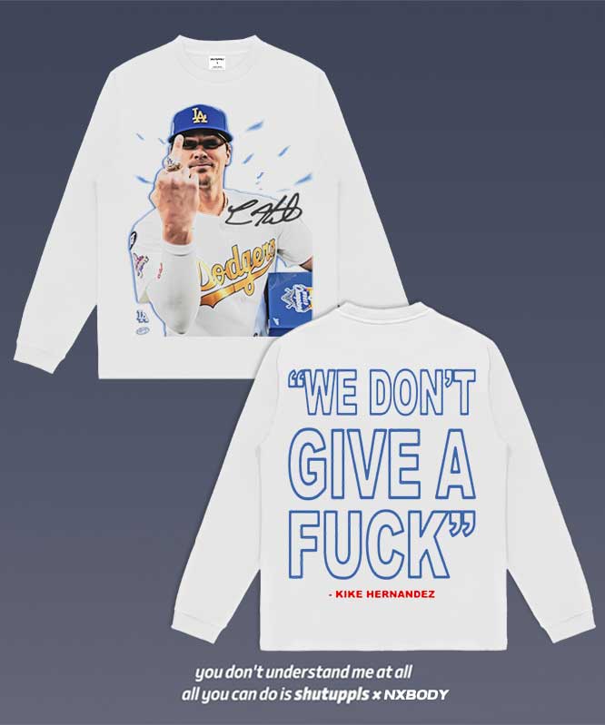 KIKE HERNANDEZ LONG SLEEVES 1.1